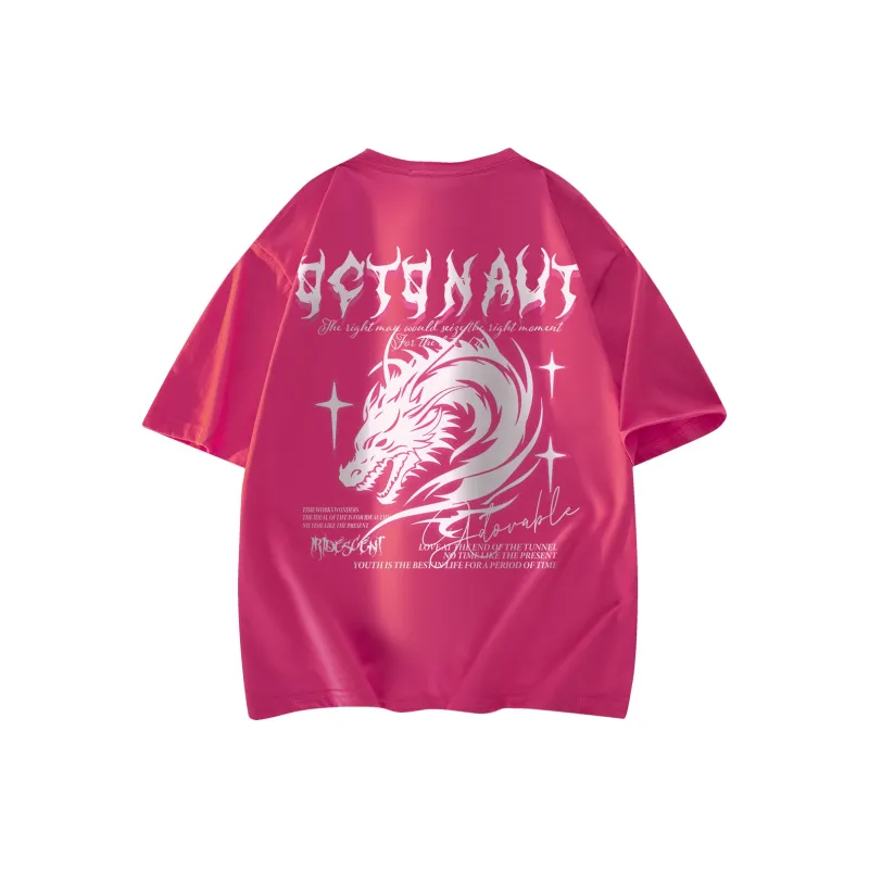 Small Columns Under The Sea T Shirt Unisex-12