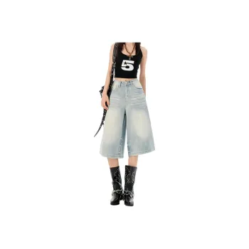 FOREVER 21 Denim Shorts Women's