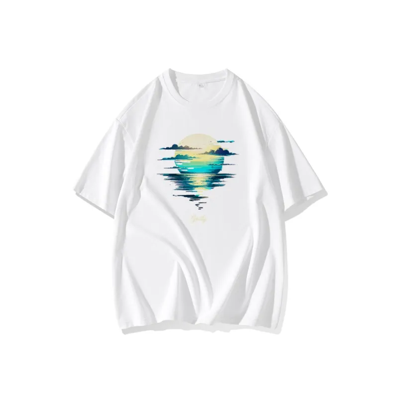 FAIRWHALE T Shirts Women's-0