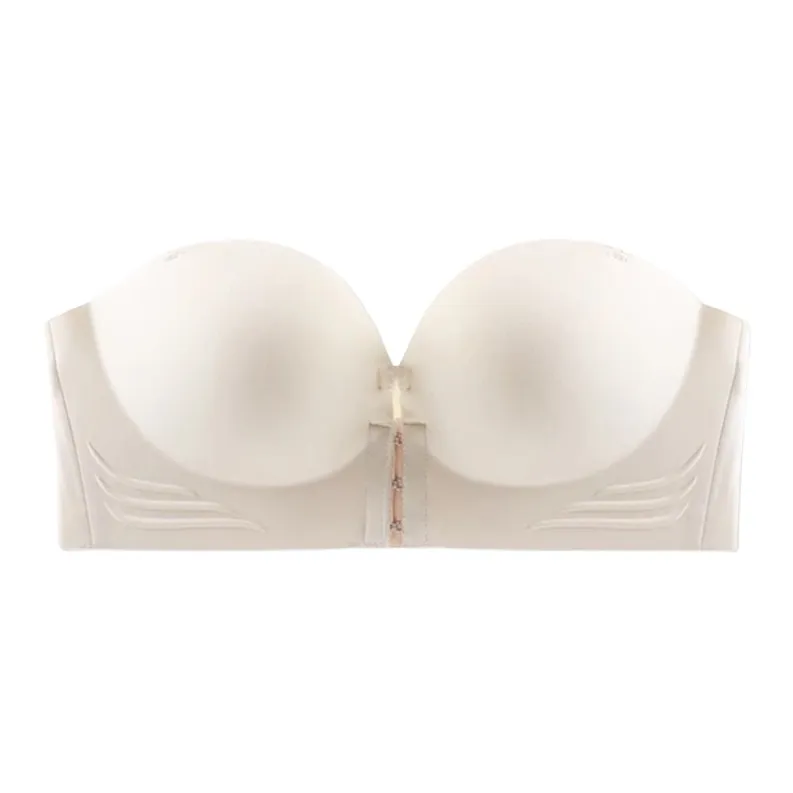 QIANLINGMEI Women's Bras-5
