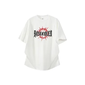 ROSECREED T Shirts Unisex