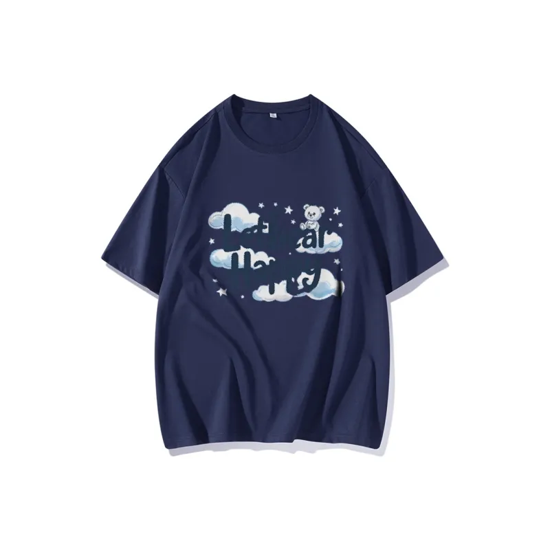 FAIRWHALE T Shirts Women's-9
