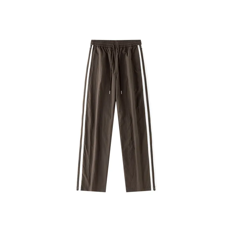 BRYAN JIMENEZ Casual Pants Unisex-14