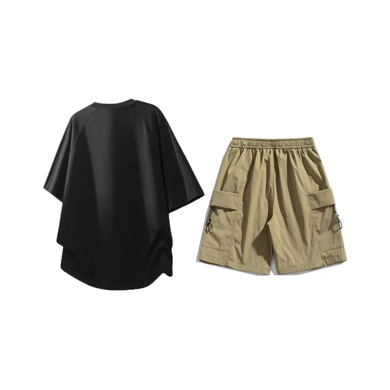 ROSECREED Casual Sportswear Unisex-1