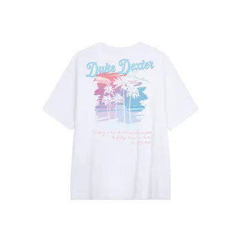 DUKE+DEXTER T Shirts Unisex