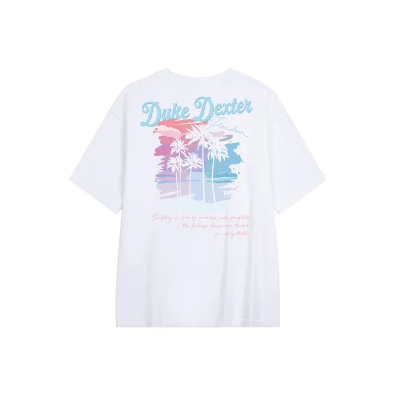 DUKE+DEXTER T Shirts Unisex-0