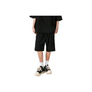 FONDLOOK Casual Shorts Men