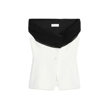 ZARA Shirts Women's White