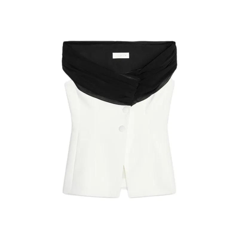 ZARA Shirts Women's White-0