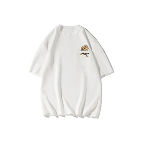 TEME Drop Shoulder Sleeve T Shirt Women's