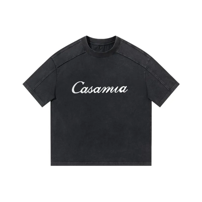 CASAMIA T Shirts Men-2