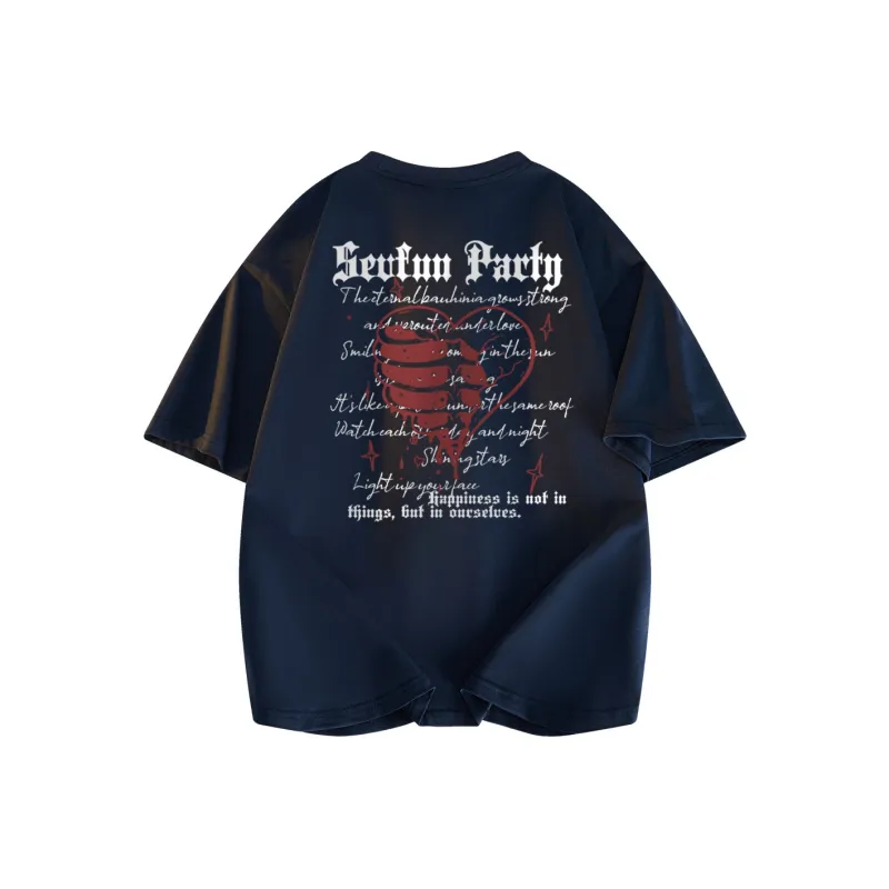 7 SEVFUN T Shirts Unisex-10