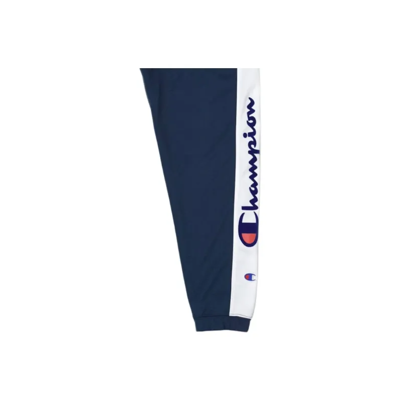 Champion Jacket Japan Version Unisex Navy Blue-4
