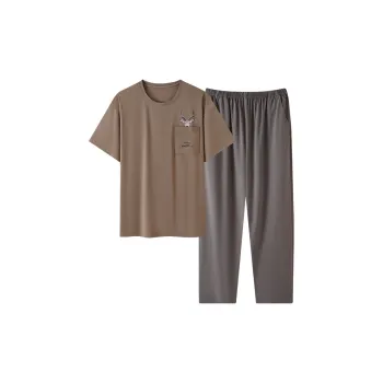 Top Melon Men Pajama Sets