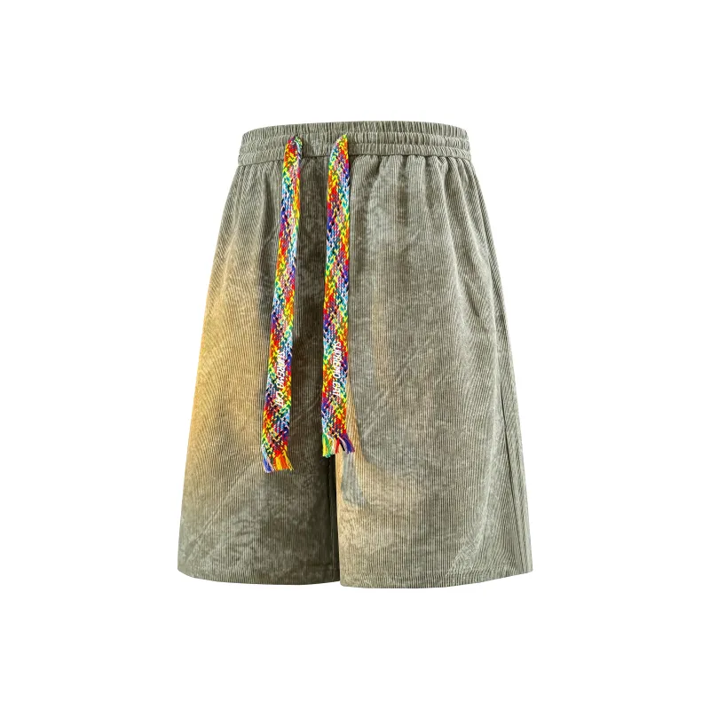 Supremo Cat Casual Shorts Unisex-6