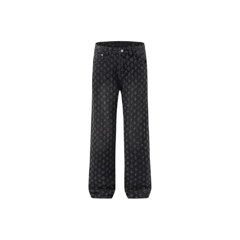 ZMHT Jeans Unisex-5