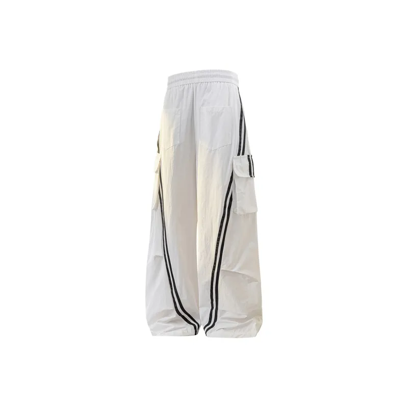 JASONWOOD Casual Pants Unisex-13
