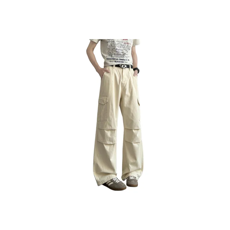G21 Casual Pants Unisex-12
