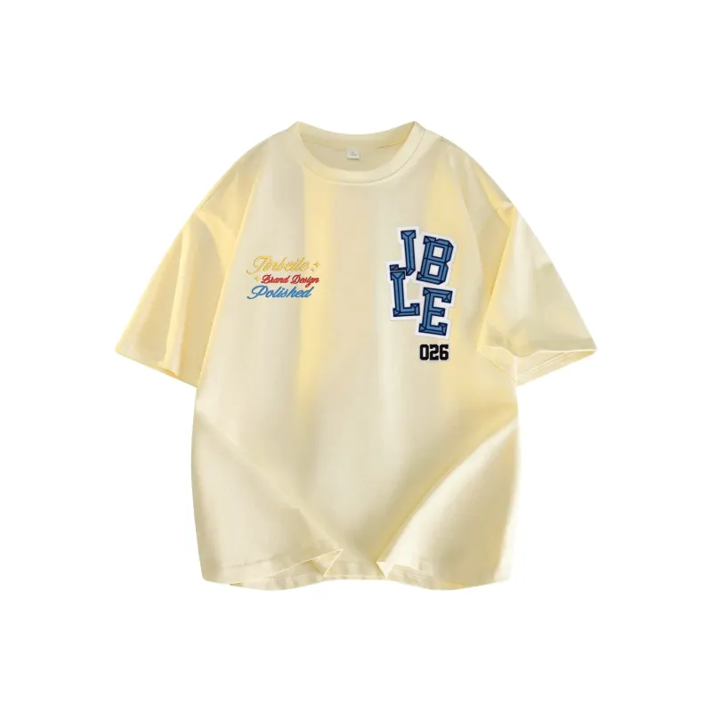 JINBEILE T Shirts Unisex-16