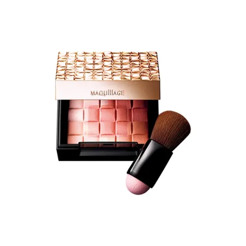 MAQuillAGE 블러쉬 루즈 여성
