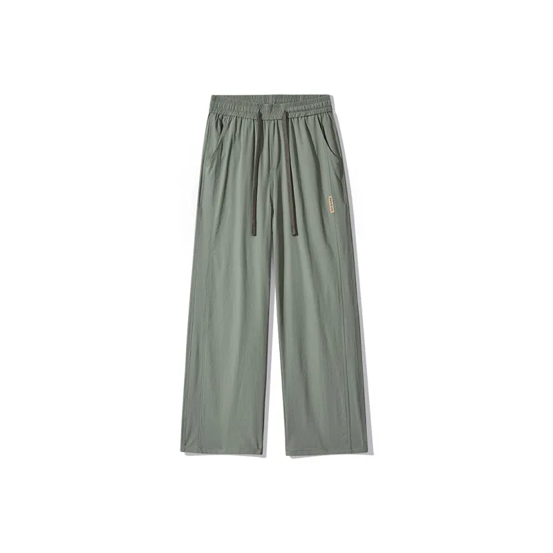 Antioffice Casual Pants Unisex-5