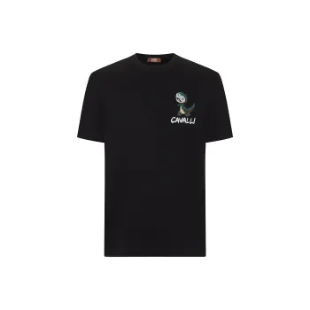 Cavalli Class T Shirts Men