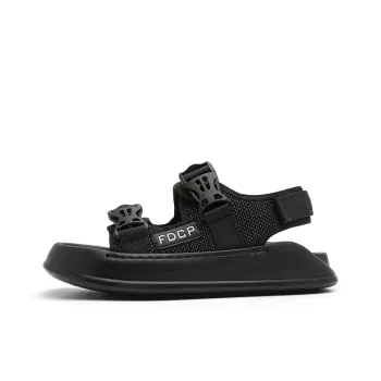 GIGIRYO Beach Sandals Men's Black
