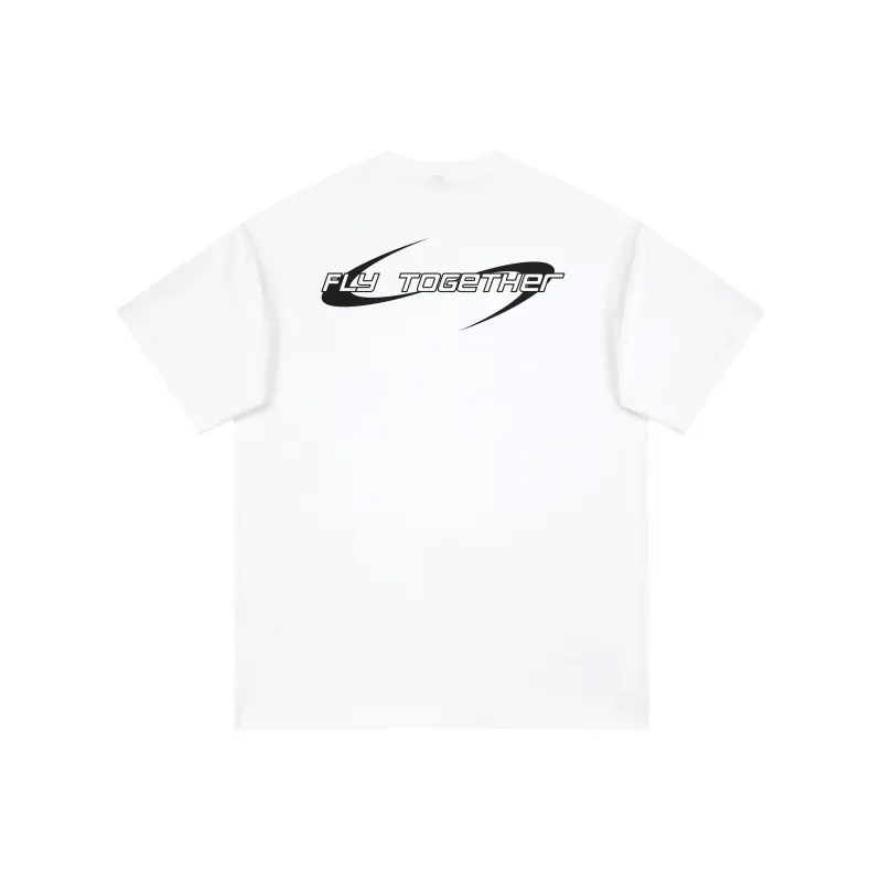 FUERZA T Shirts Unisex-3