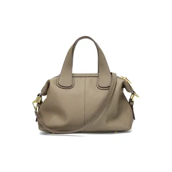 VANDEE Cow Leather Tote Shoulder Bag, Crossbody Bag, Handbag Women's Multicolor