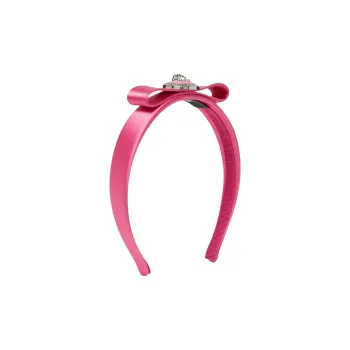 VERSACE Gianni Ribbon Headband