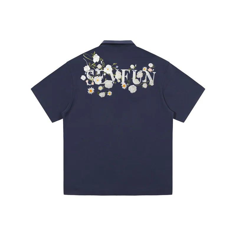 7 SEVFUN Polo Shirts Unisex-9