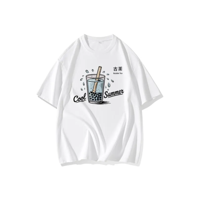 FAIRWHALE T Shirts Women's-0