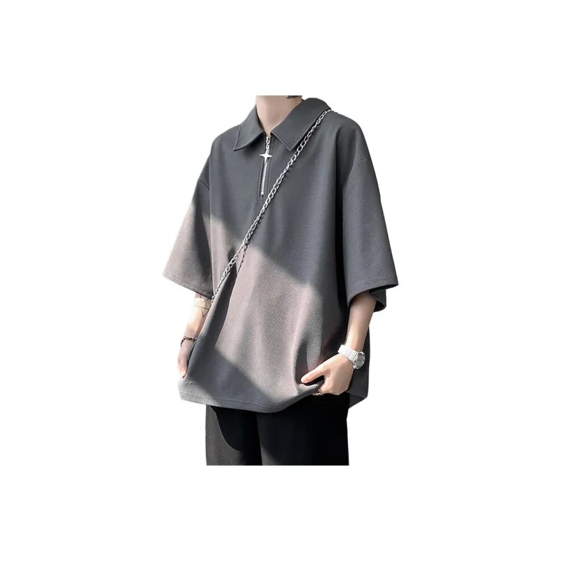GY.VG Polo Shirts Unisex-3