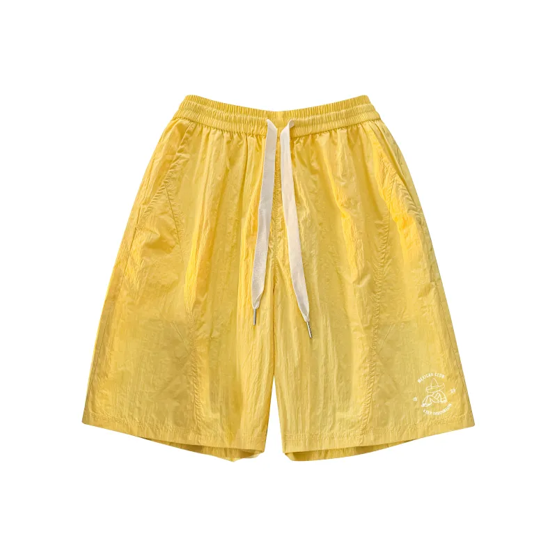 MEXICAN Casual Shorts Unisex-20