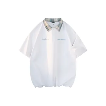 SOIE Polo Shirts Unisex