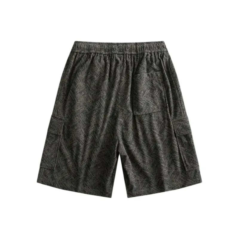 VERAF CA Casual Shorts Unisex-5
