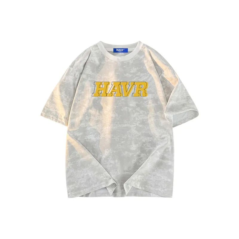 HAVR T Shirts Unisex-0