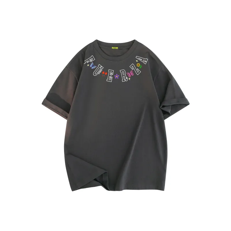 FUERZA T Shirts Men-32