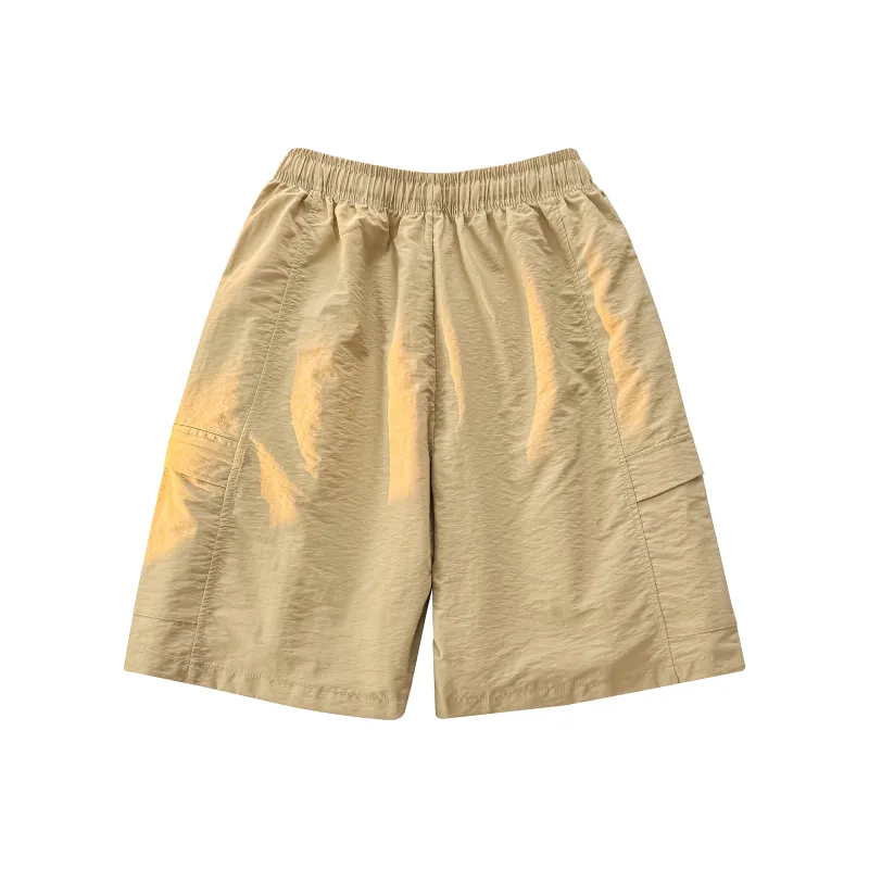 SESAME STREET Casual Shorts Unisex-5