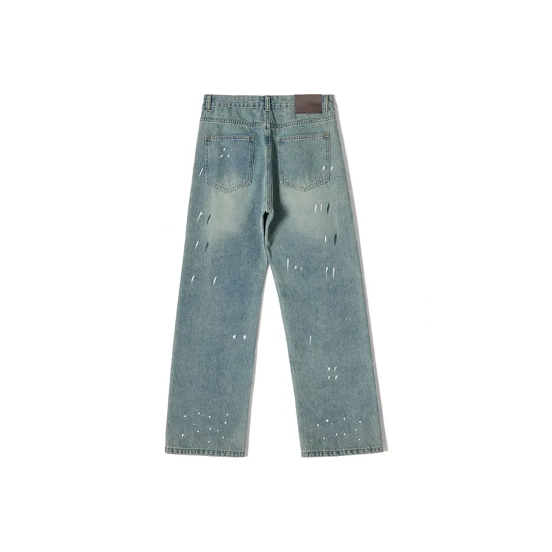 Jeep Jeans Unisex Blue-1