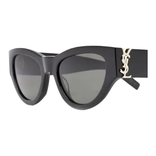 SAINT LAURENT Cat Eye Sunglasses-2