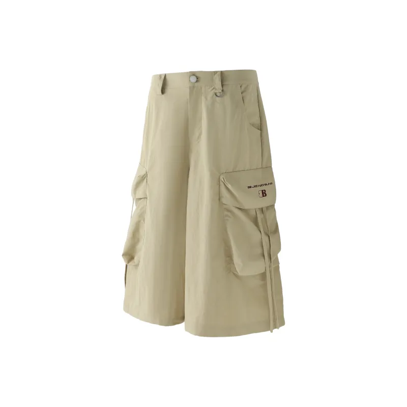 BJHG Cargo Shorts Unisex-5