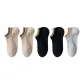 5 Pack[Light Khaki 2+Black 2+Light Gray]