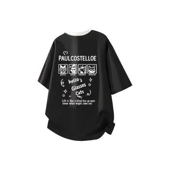 PAUL COSTELLOE T Shirts Unisex