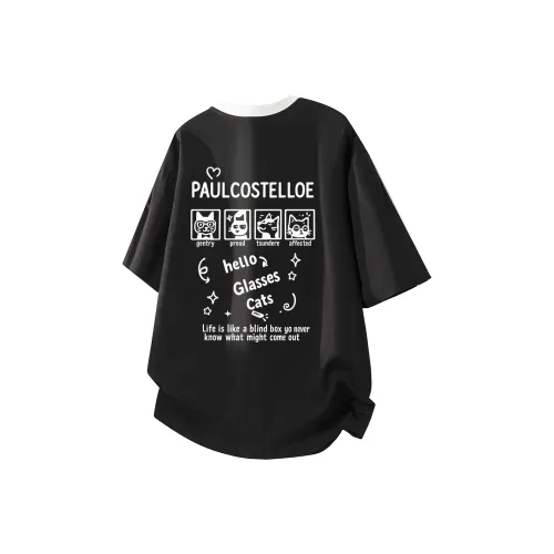 PAUL COSTELLOE T Shirts Unisex