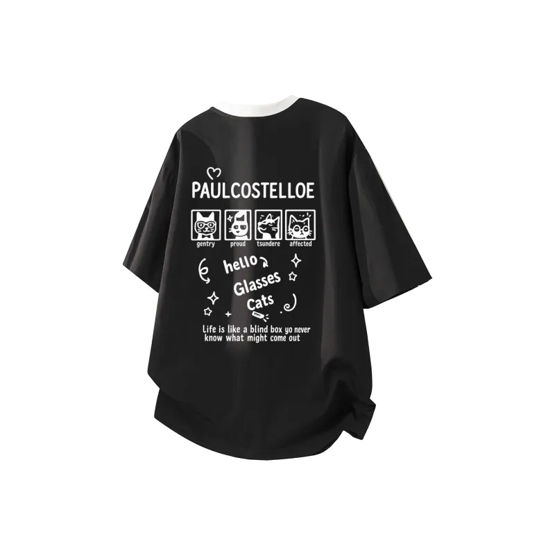 PAUL COSTELLOE T Shirts Unisex-0