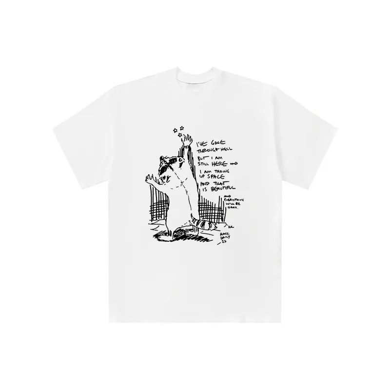 FORCEPULR T Shirts Unisex-0