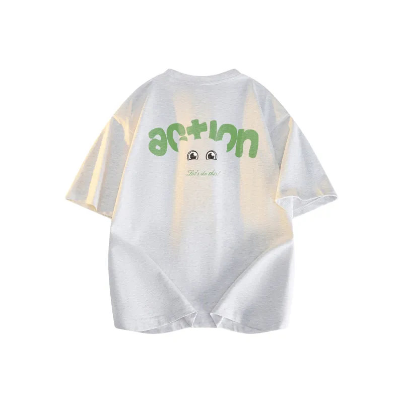 TALKING TOM Short Sleeved T Shirts Unisex-5