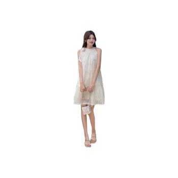 Dior Beauty Sleeveless Dress Women's