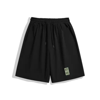 Cotton Casual Shorts Unisex